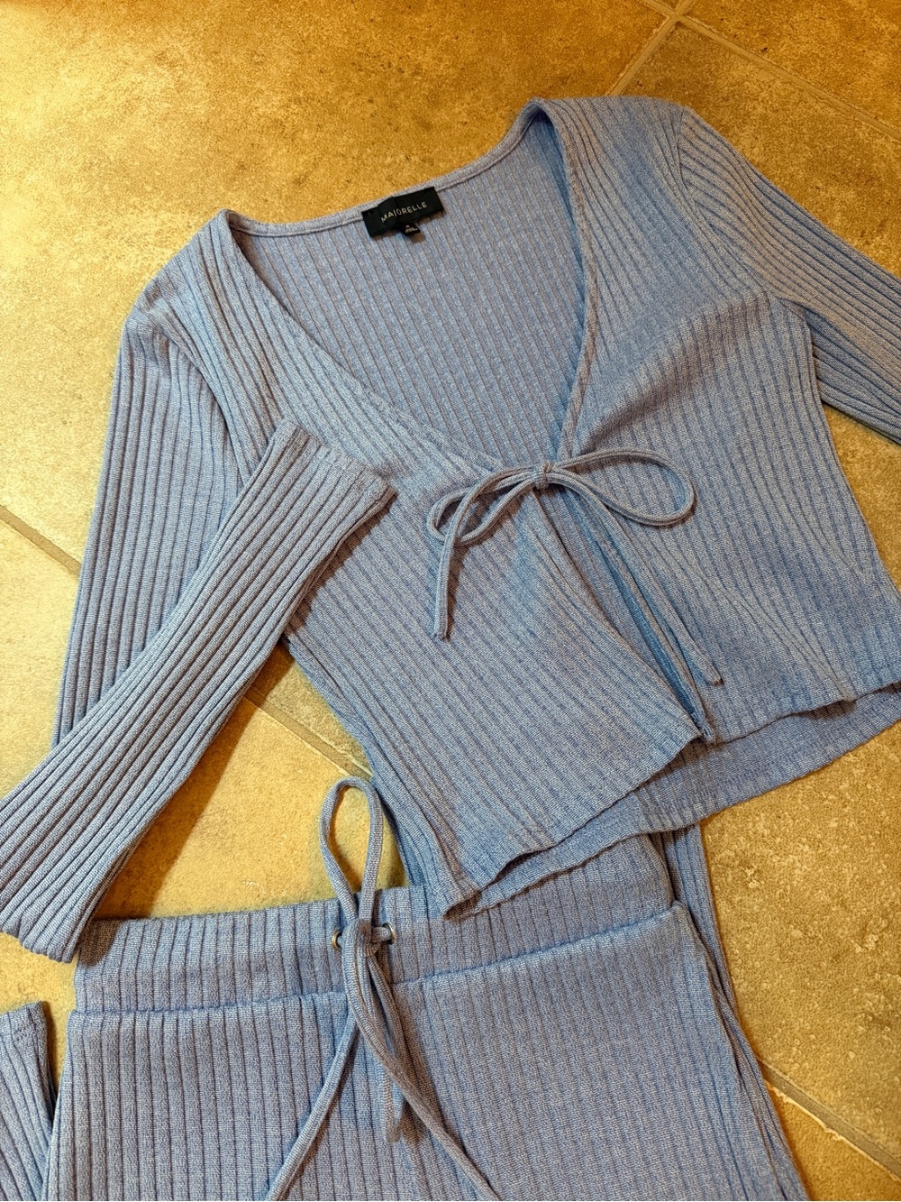Revolve Two-Piece Set - Picture 3 of 5